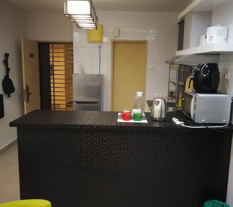 Photo of Kitchen in Taman Daya
