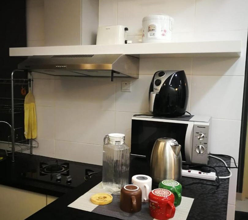 Photo of Kitchen in Taman Daya