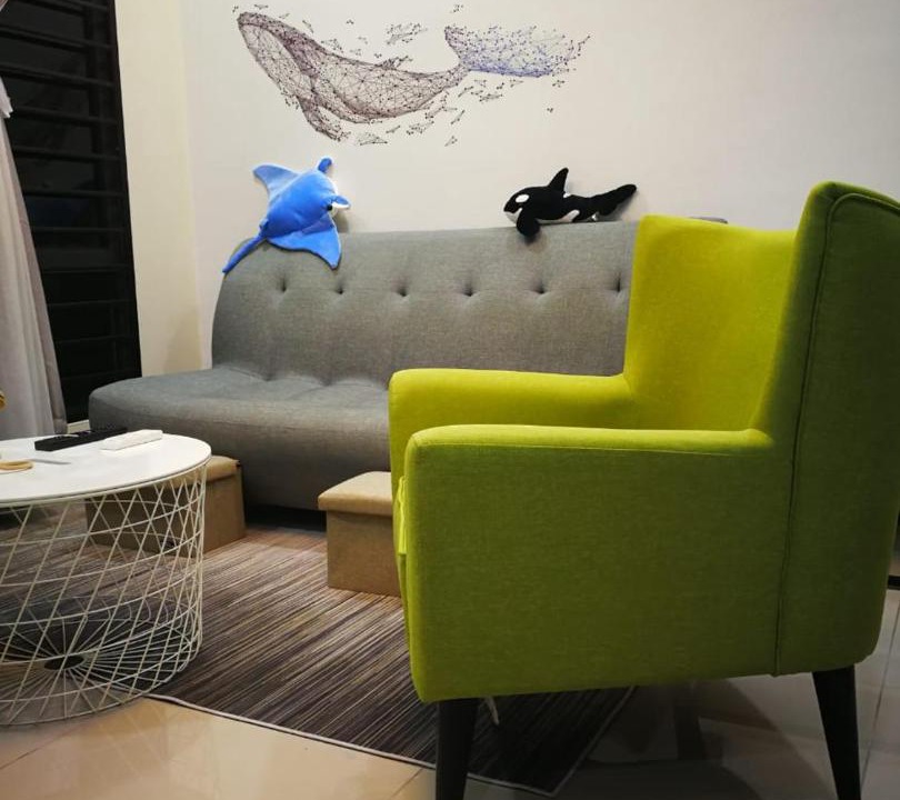 Photo of Livingroom in Taman Daya