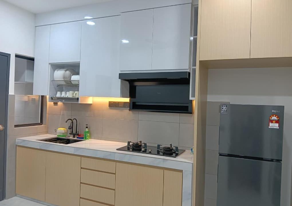 Photo of Kitchen in Ayer Panas
