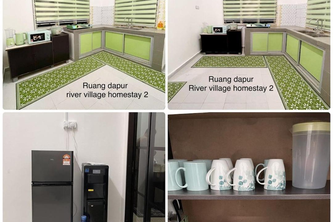 Photo of Kitchen in Kota Bharu