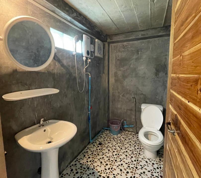 Photo of Bathroom in Nong Khiaw