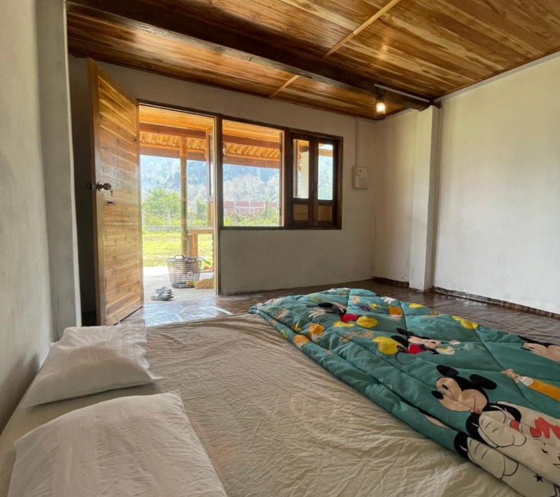 Photo of Bedroom in Nong Khiaw