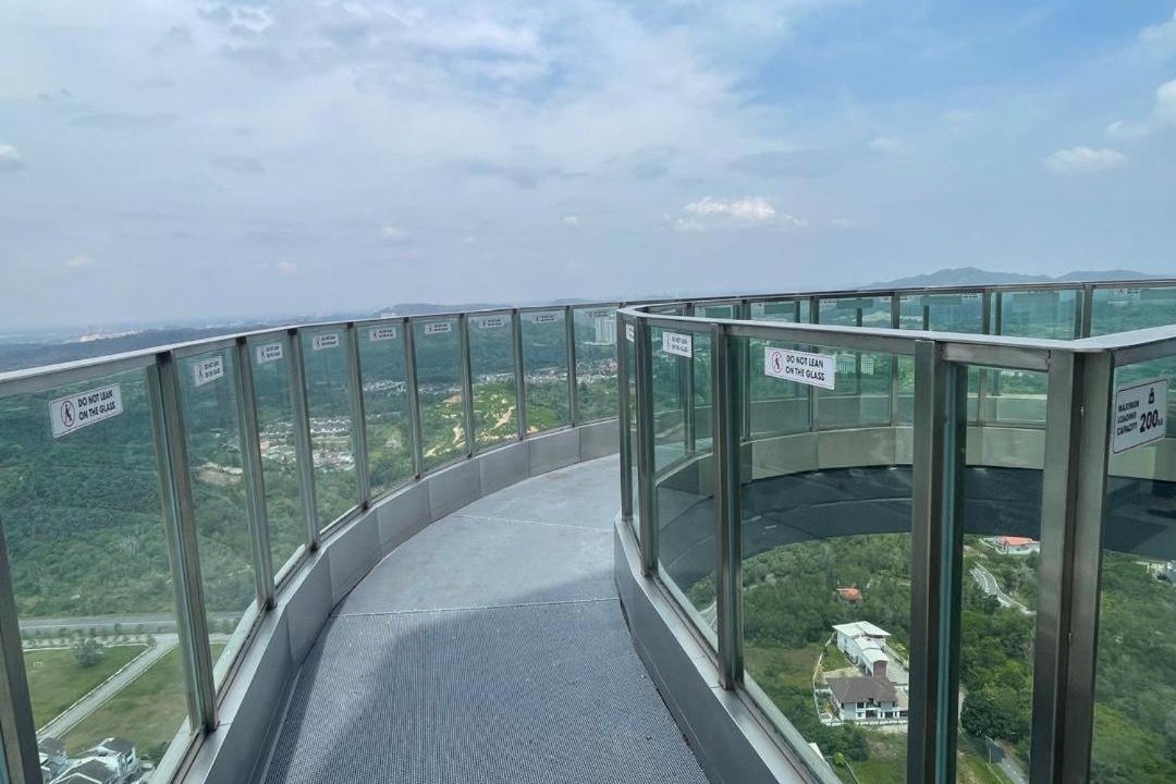 Photo of Patio Balcony in Nilai