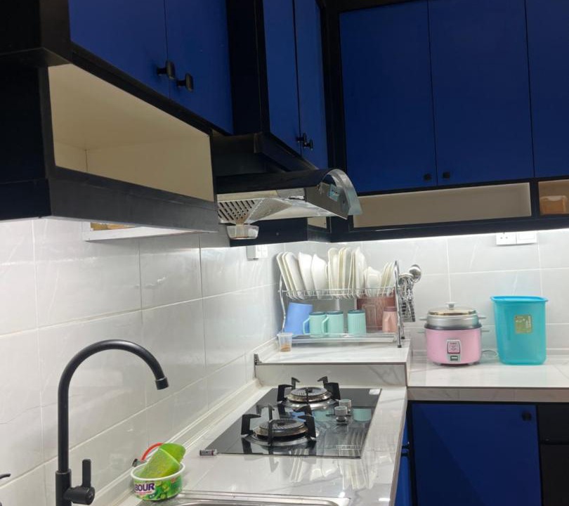 Photo of Kitchen in Kuala Krai