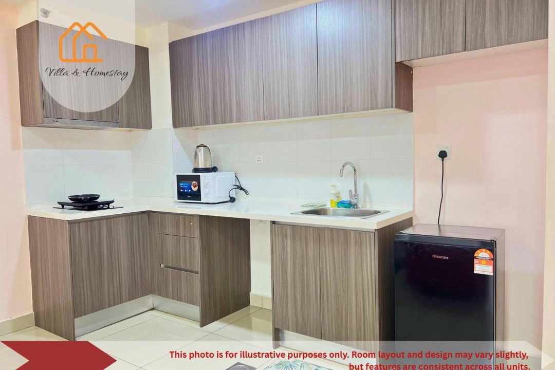 Photo of Kitchen in Cyberjaya