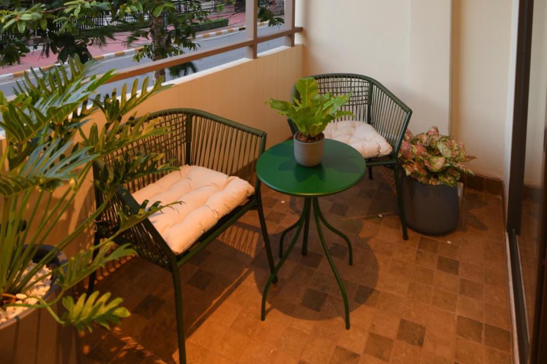 Photo of Patio Balcony in Khao San