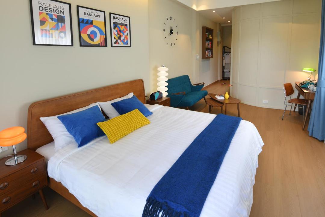 Photo of Bedroom in Khao San