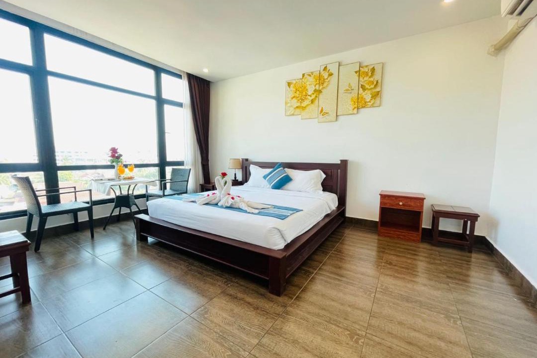 Photo of Bedroom in Vang Vieng