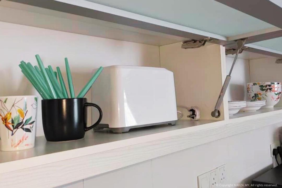 Photo of Kitchen in Presint 15