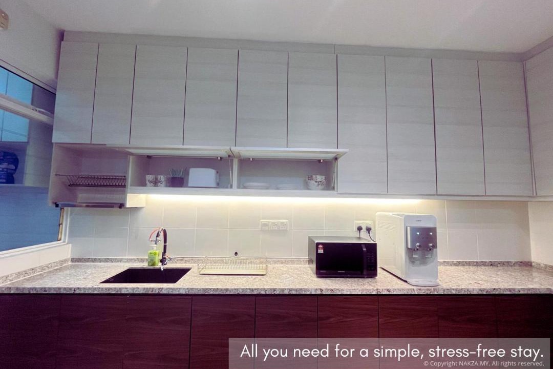 Photo of Kitchen in Presint 15