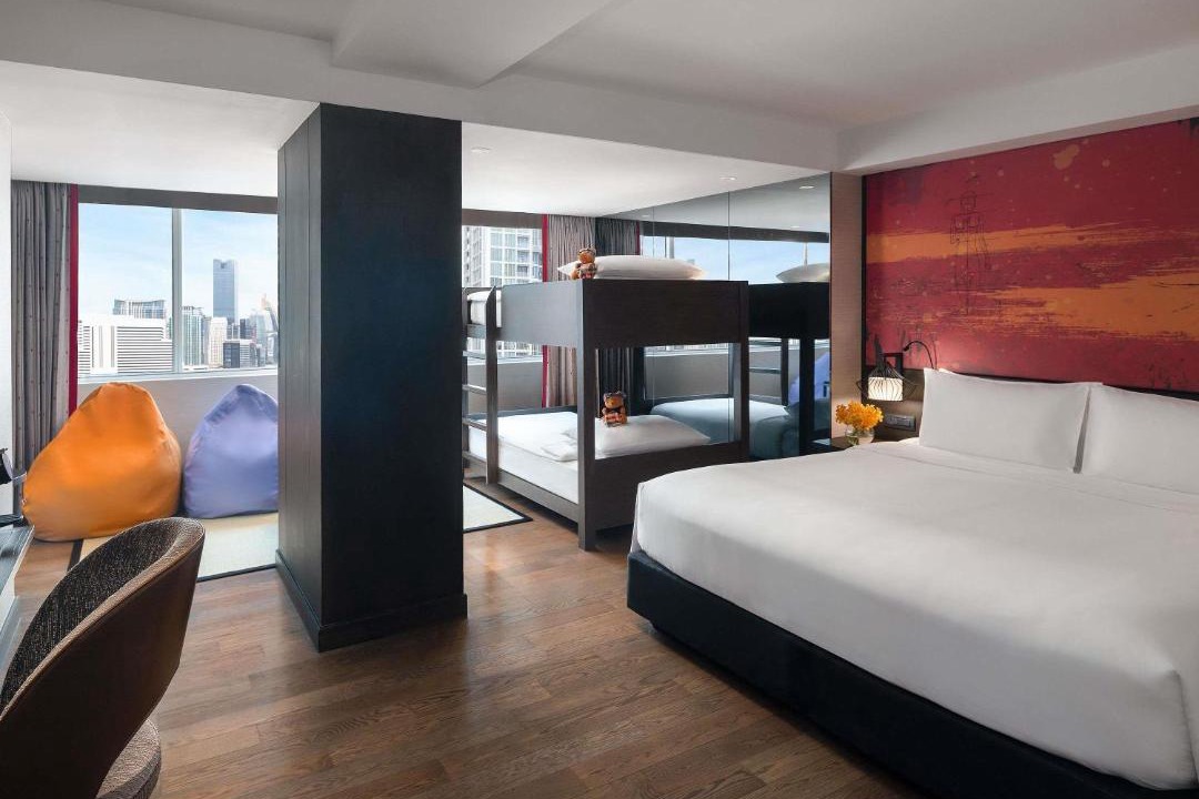 Photo of Bedroom in Nana