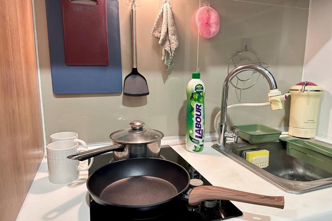 Photo of Kitchen in Taman Mount Austin