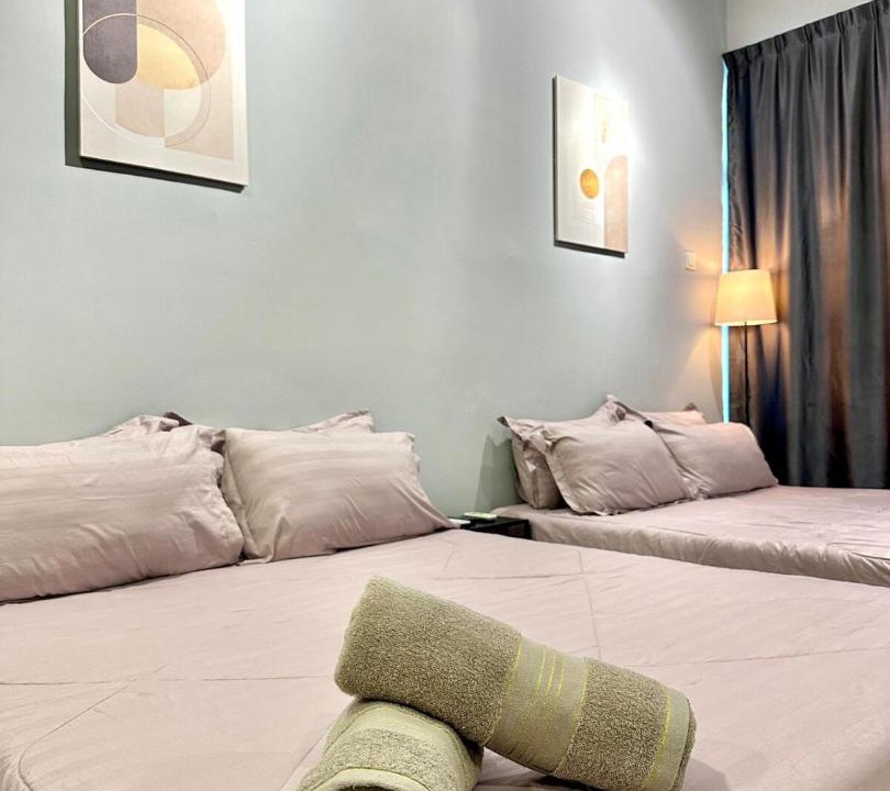 Photo of Bedroom in Taman Mount Austin