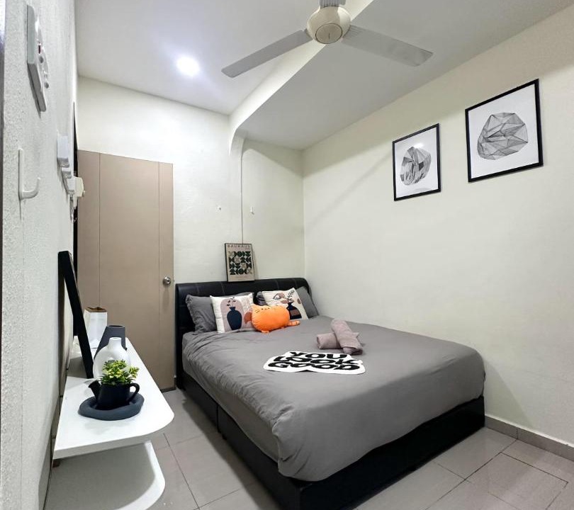 Photo of Bedroom in Central Seberang Perai