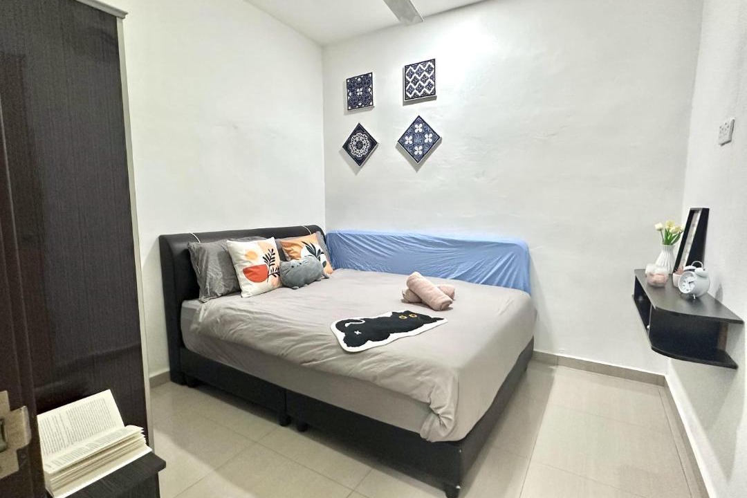 Photo of Bedroom in Central Seberang Perai