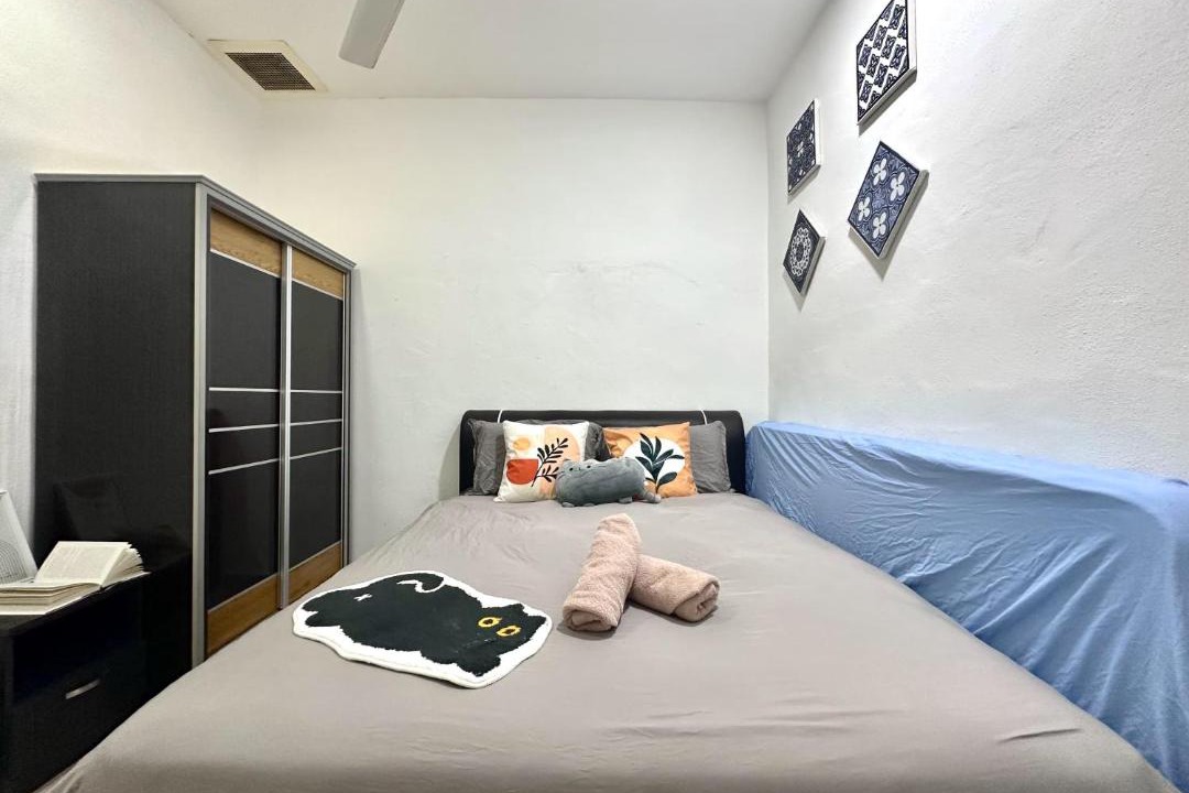 Photo of Bedroom in Central Seberang Perai