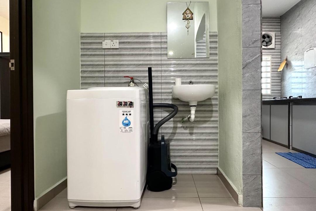Photo of Bathroom in Central Seberang Perai