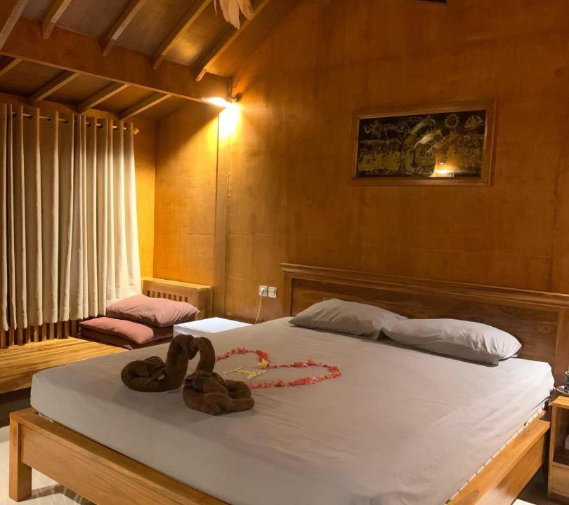 Photo of Bedroom in Tetebatu