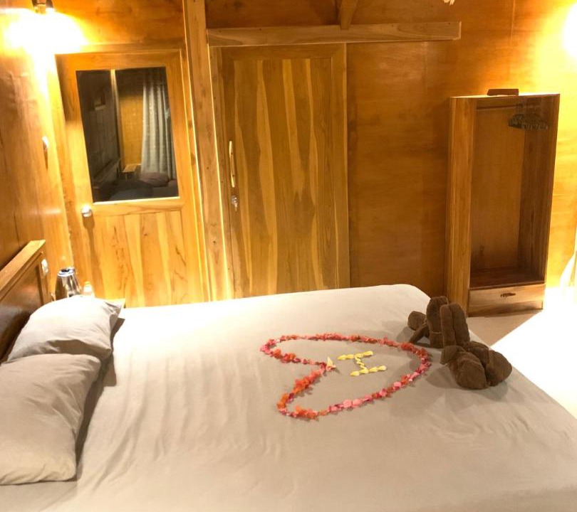 Photo of Bedroom in Tetebatu