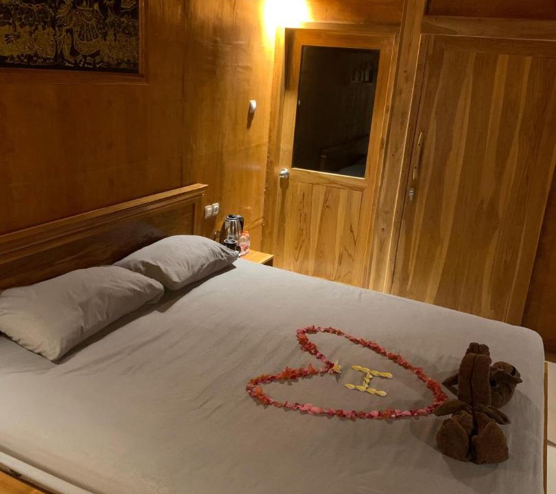 Photo of Bedroom in Tetebatu