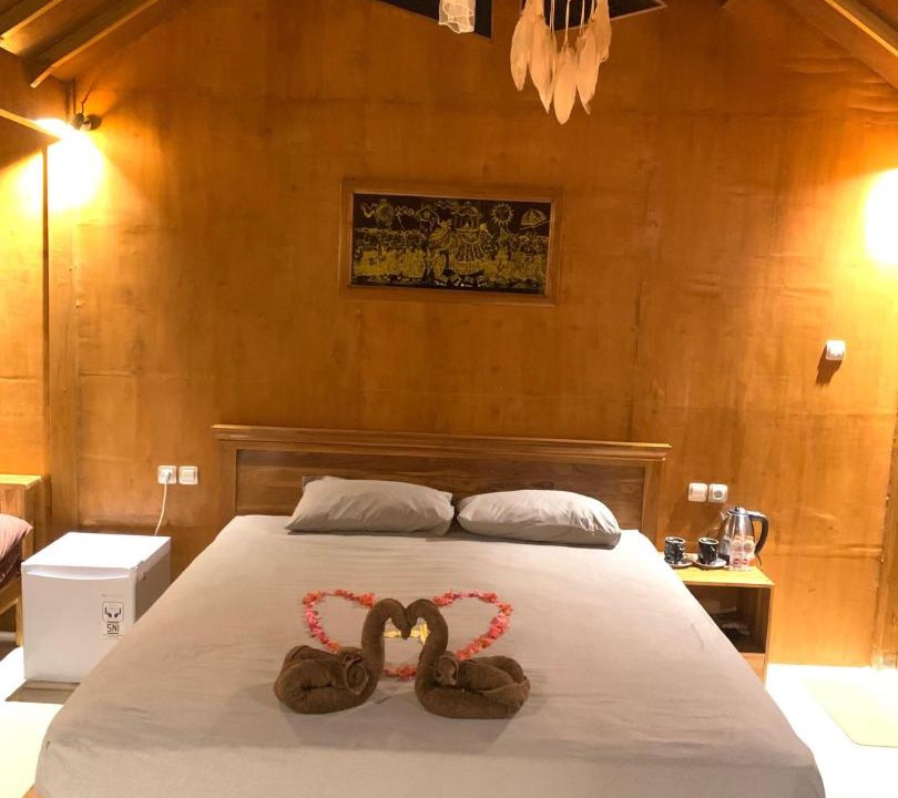 Photo of Bedroom in Tetebatu