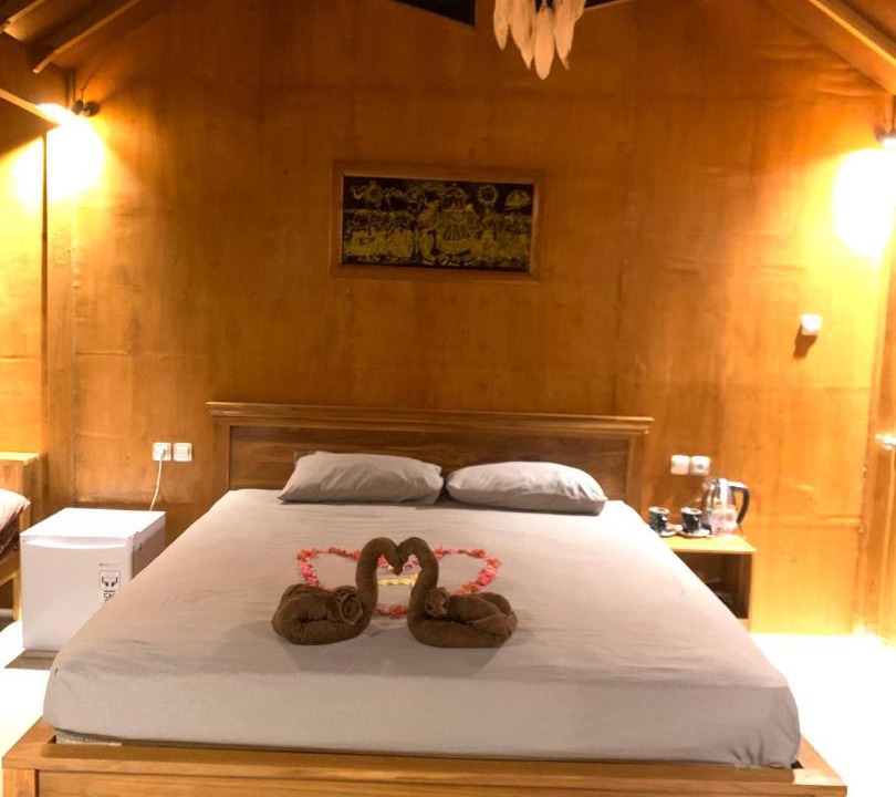 Photo of Bedroom in Tetebatu