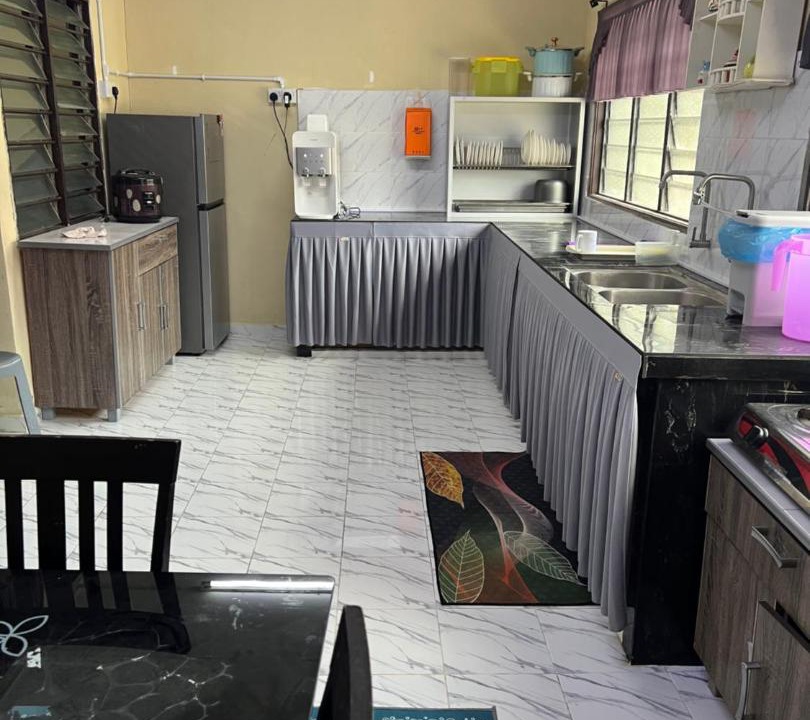 Photo of Kitchen in Sungai Petani