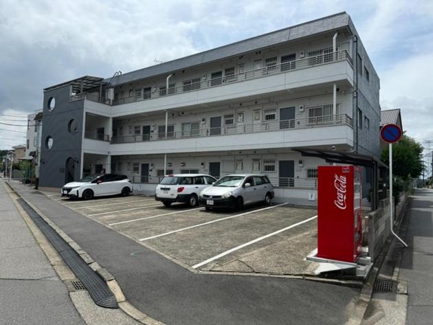 Photo of Buildings in Kashiwa