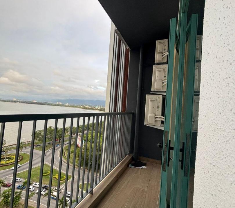 Photo of Patio Balcony in Likas