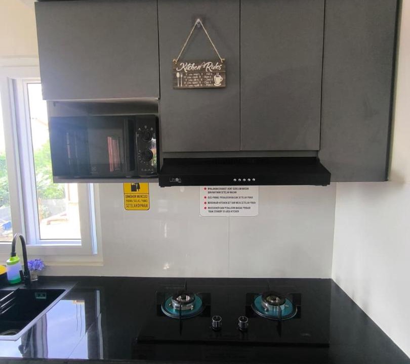 Photo of Kitchen in Banyumas