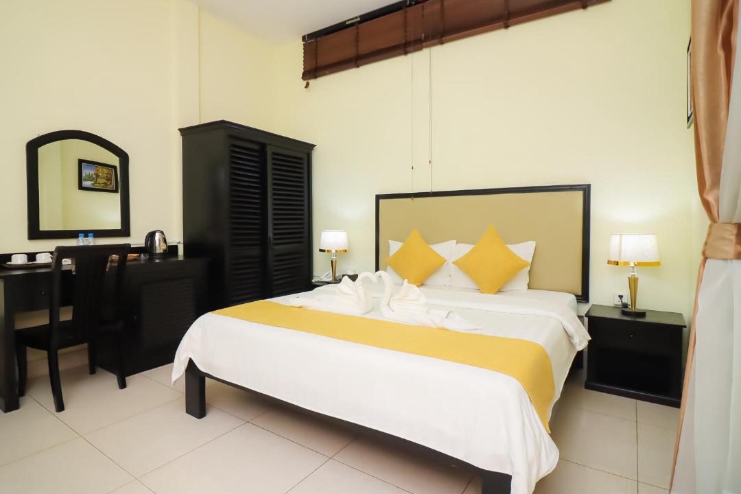 Photo of Bedroom in Chamkar Mon