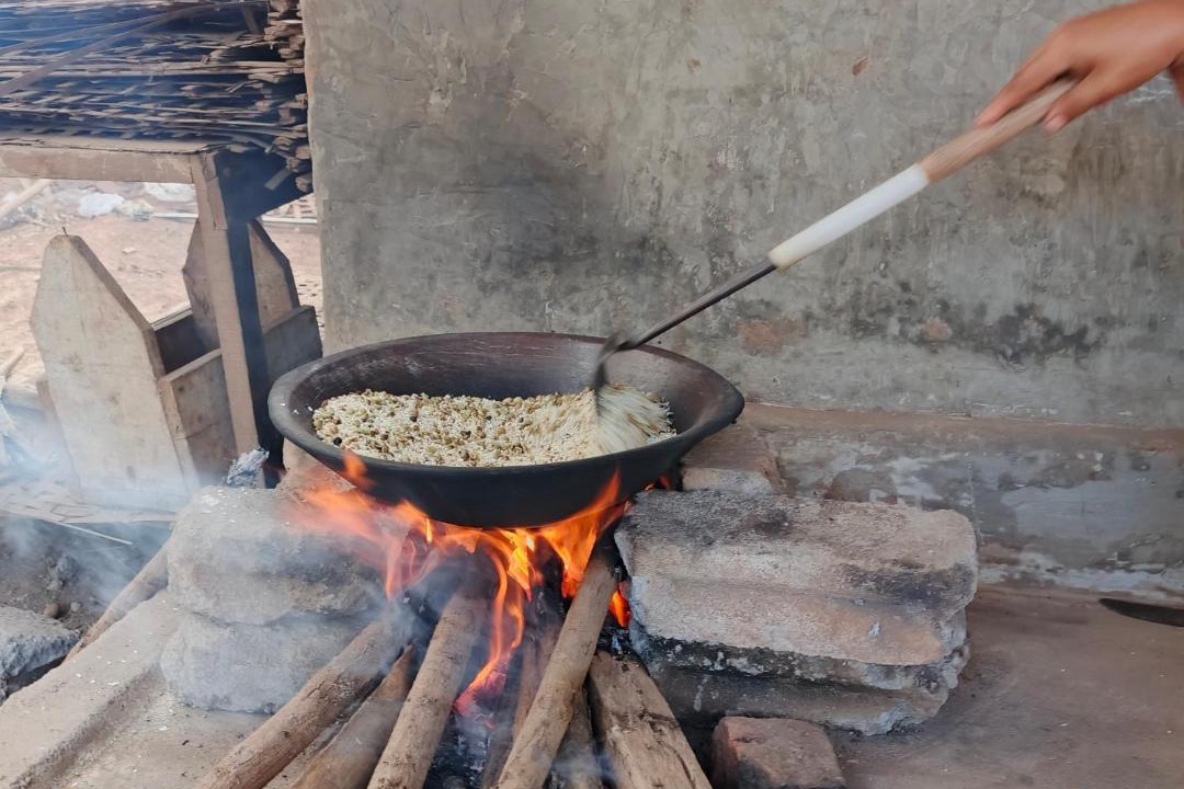Photo of Kitchen in Selong