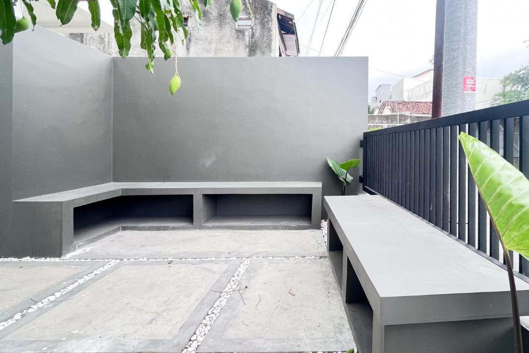 Photo of Patio Balcony in Ngaglik
