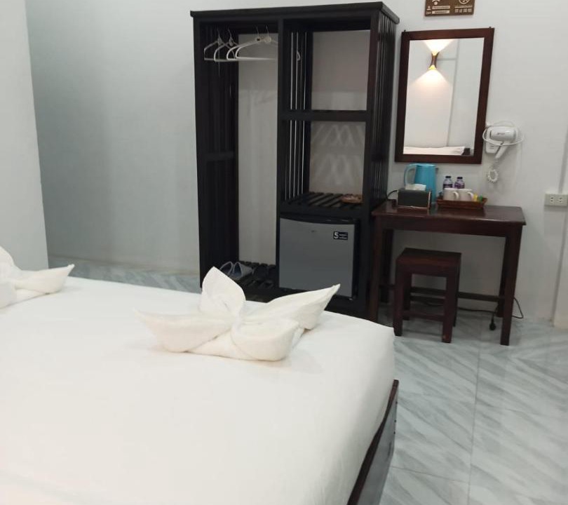 Photo of Bedroom in Nong Khiaw