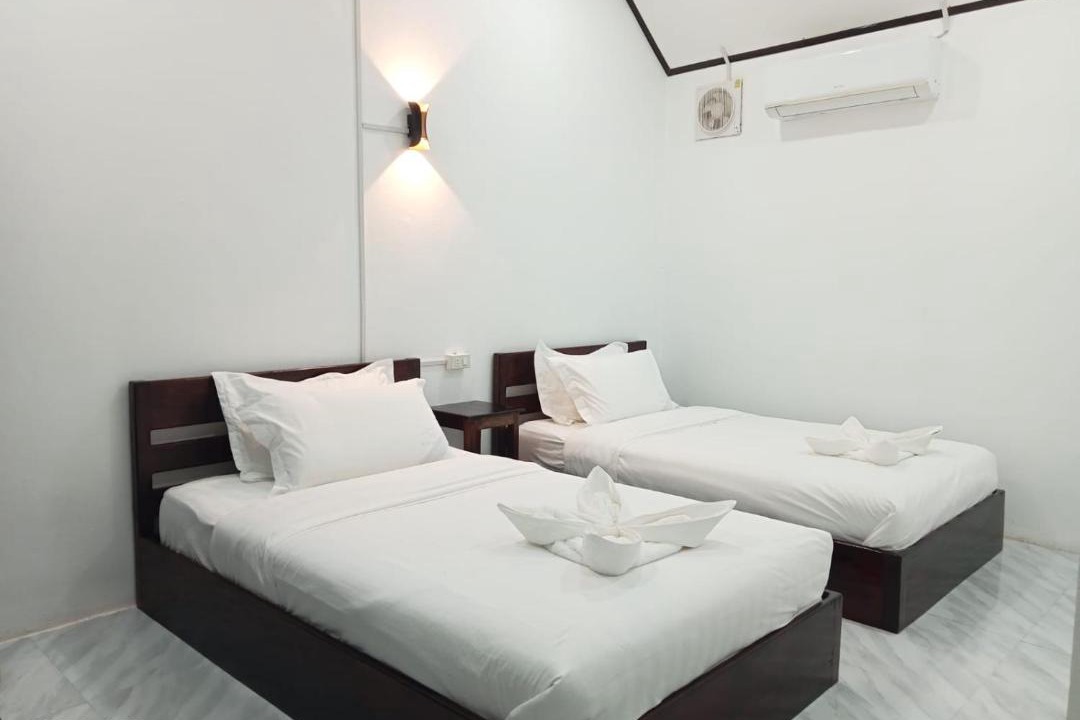 Photo of Bedroom in Nong Khiaw