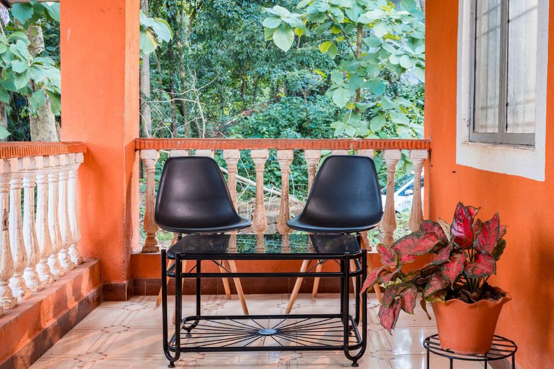 Photo of Patio Balcony in Maina