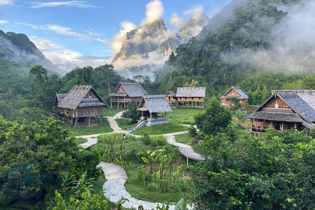 Photo of Others in Louangphabang
