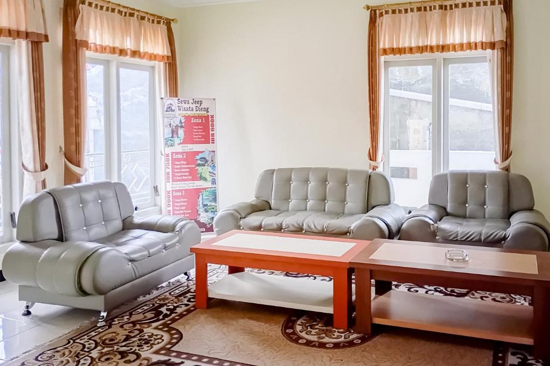 Photo of Livingroom in Dieng