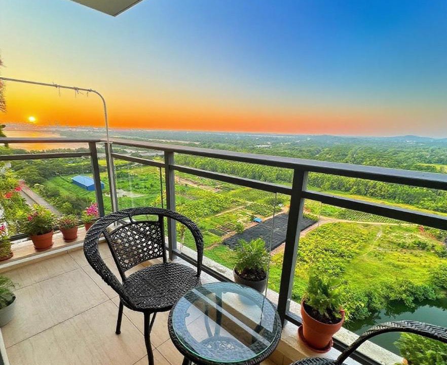 Photo of Patio Balcony in Gelang Patah
