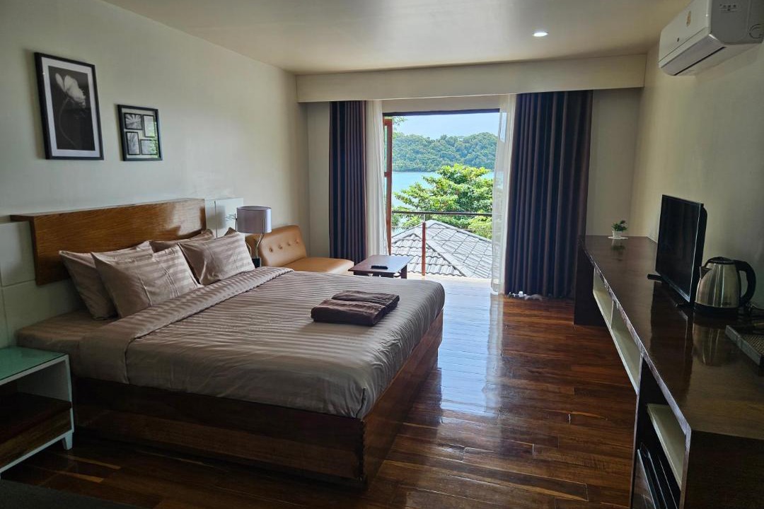 Photo of Bedroom in Ko Mak