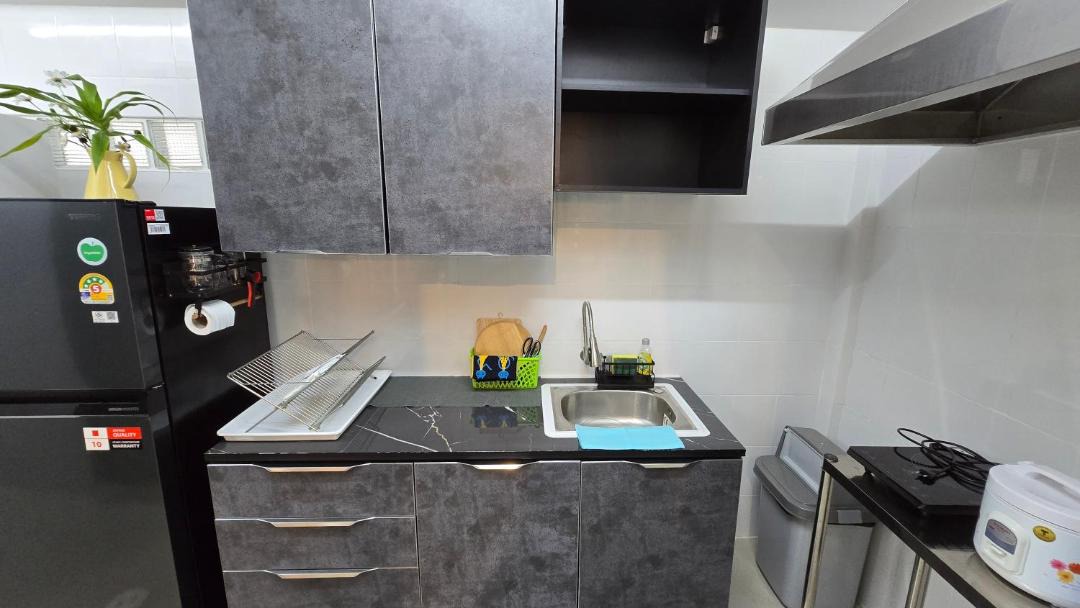 Photo of Kitchen in Saen Suk