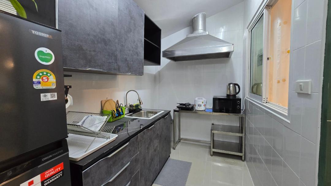 Photo of Kitchen in Saen Suk