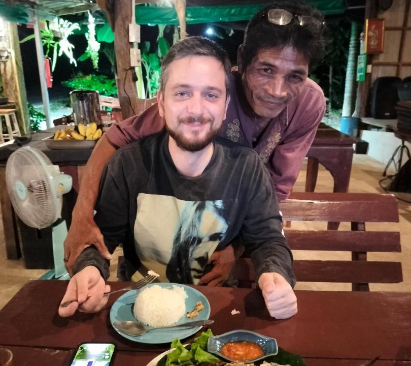 Photo of Human In Picture in Ko Kood