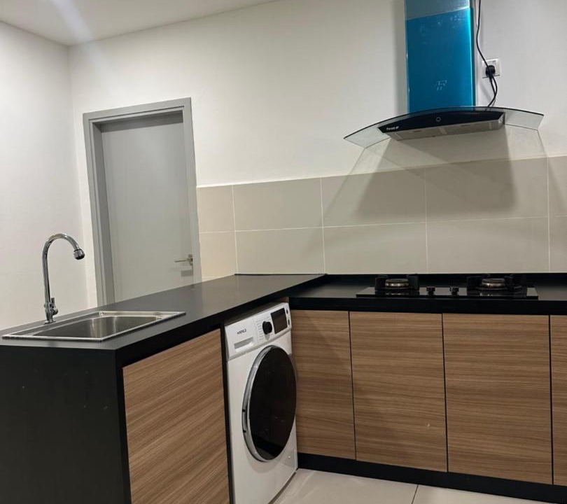 Photo of Kitchen in Kampung Sembulan Baru