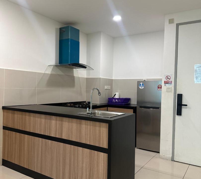 Photo of Kitchen in Kampung Sembulan Baru