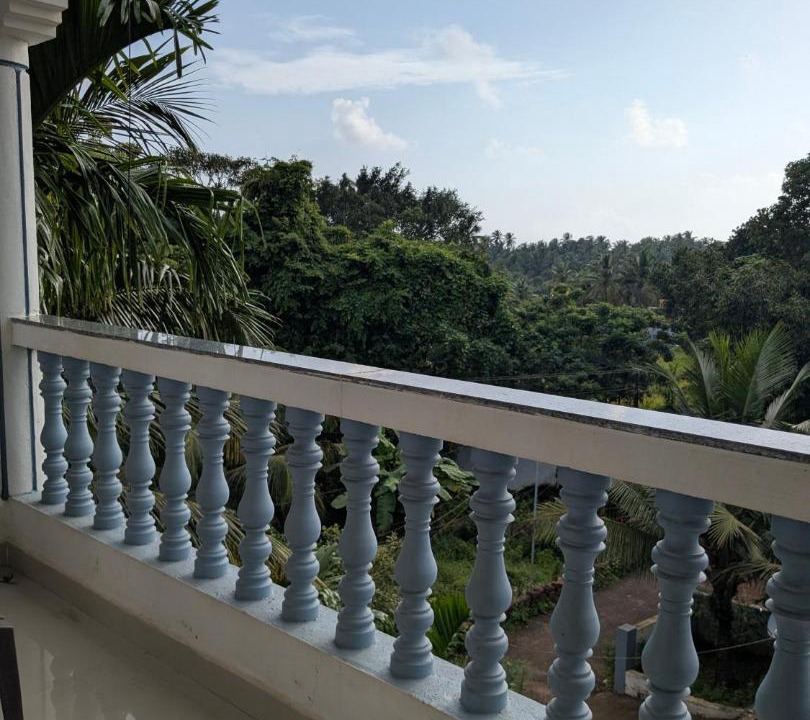 Photo of Patio Balcony in Arambol