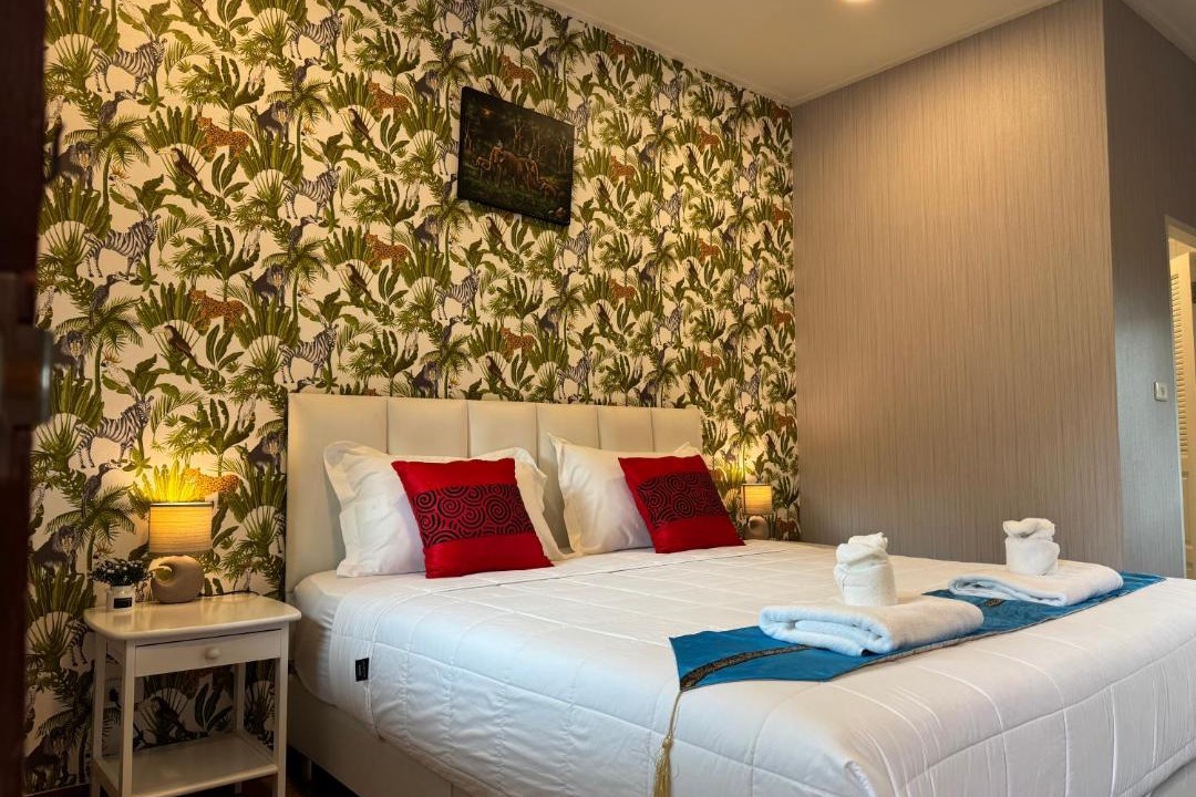 Photo of Bedroom in Cha-am