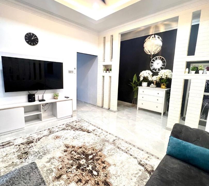 Photo of Livingroom in Dungun District