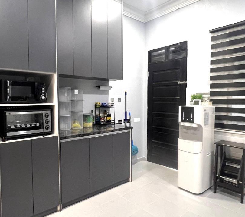 Photo of Kitchen in Dungun District